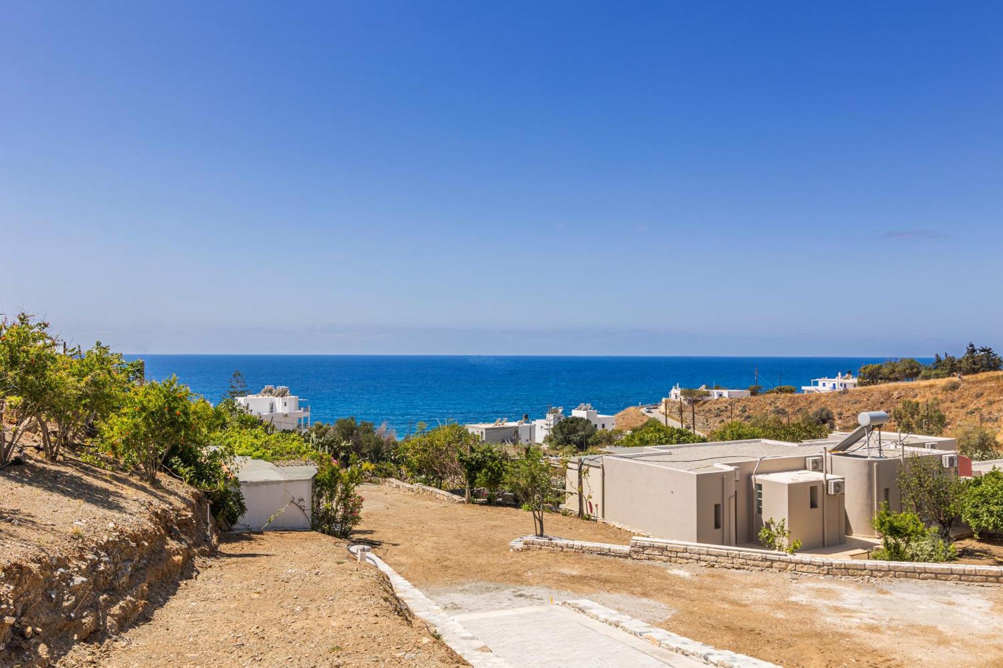 Mythos Village Diskos Léntas Dış mekan fotoğraf