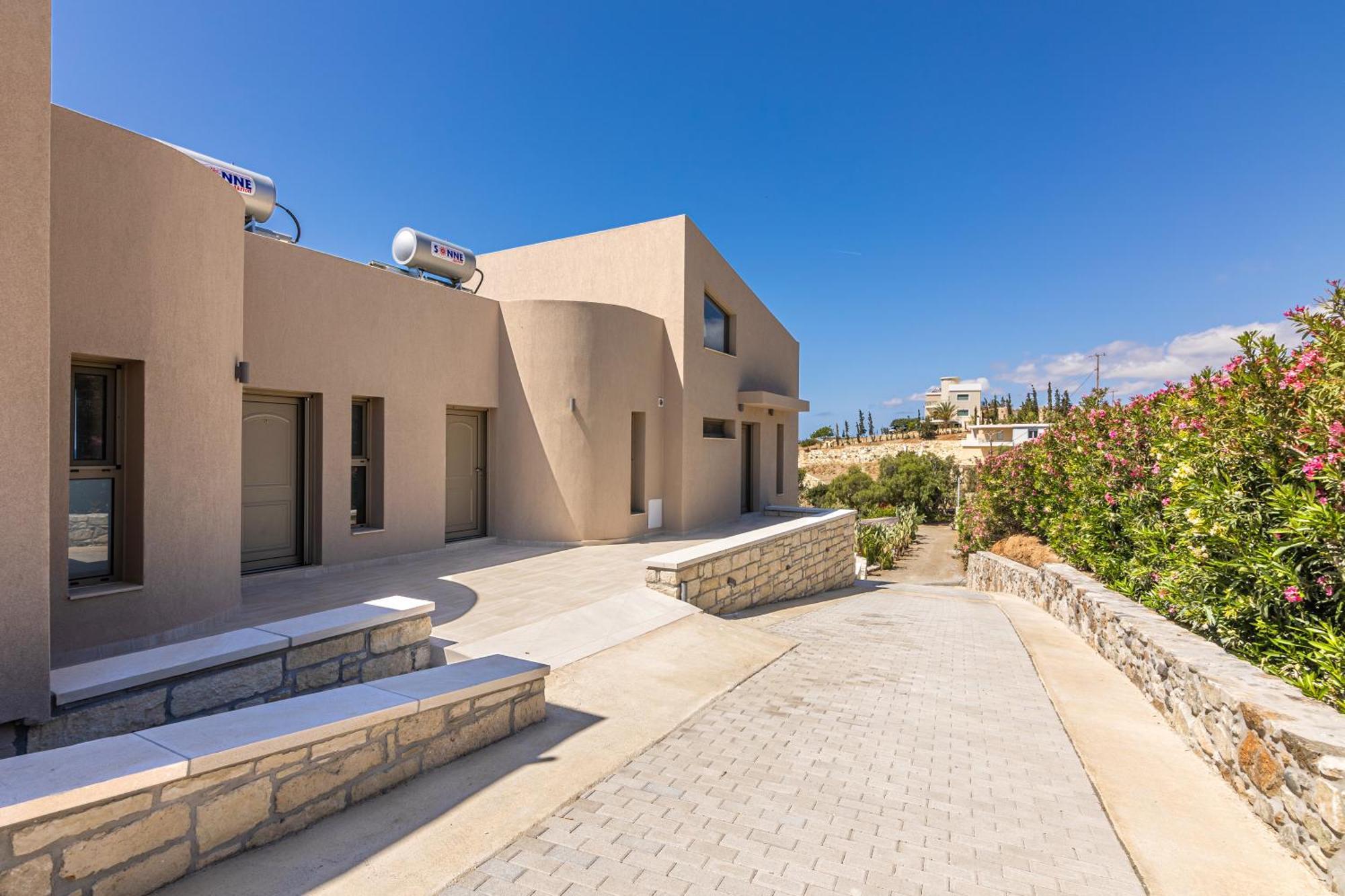 Mythos Village Diskos Léntas Dış mekan fotoğraf