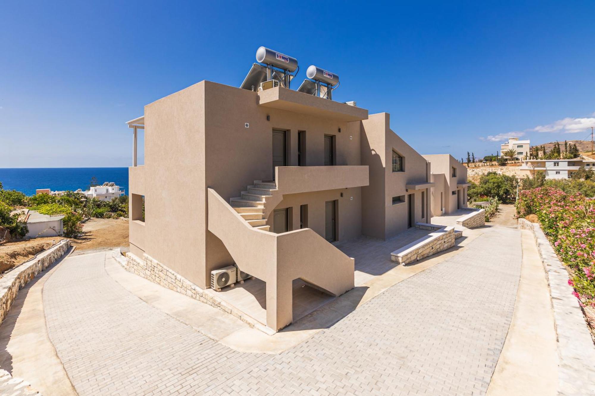 Mythos Village Diskos Léntas Dış mekan fotoğraf