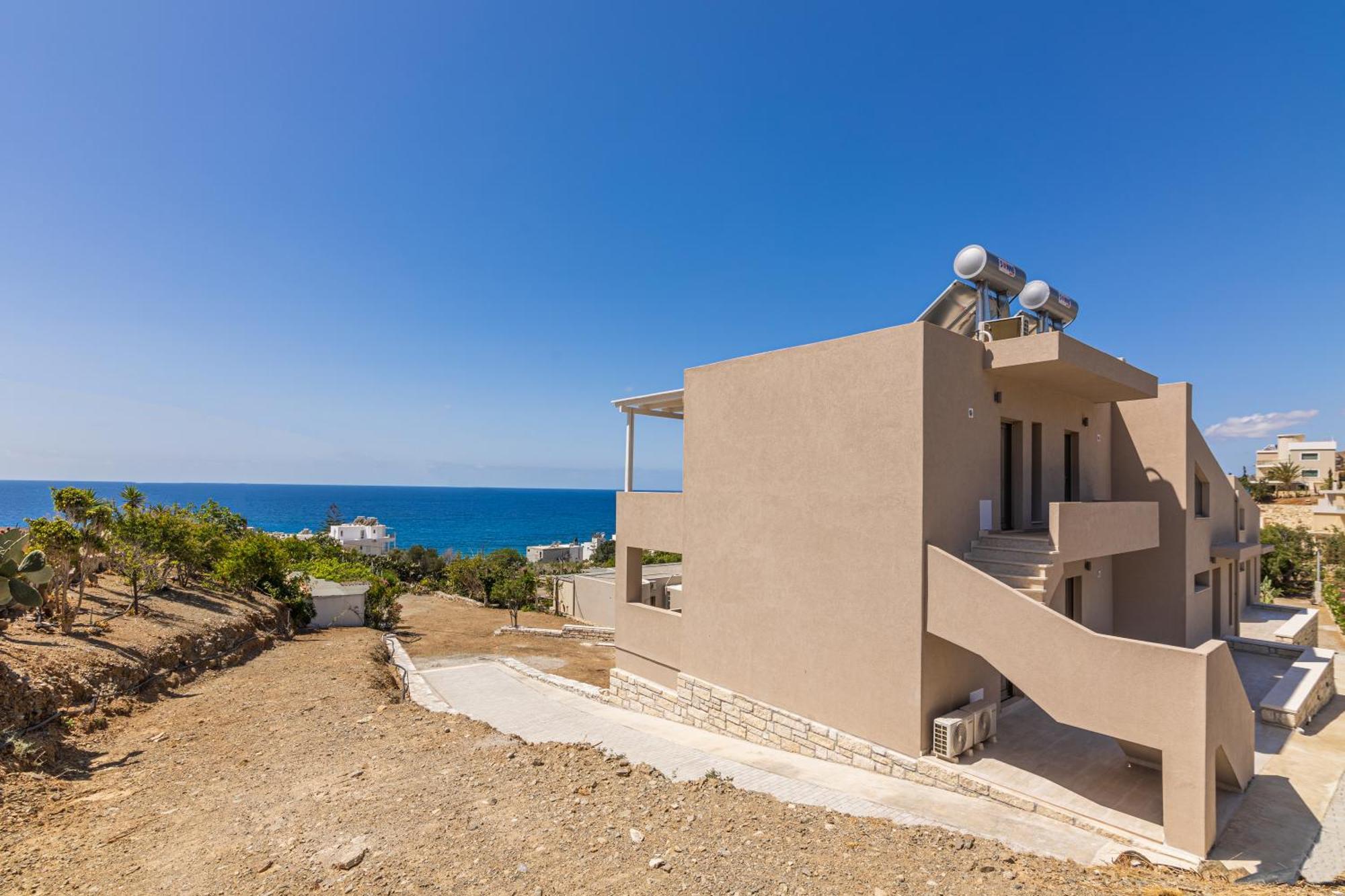 Mythos Village Diskos Léntas Dış mekan fotoğraf