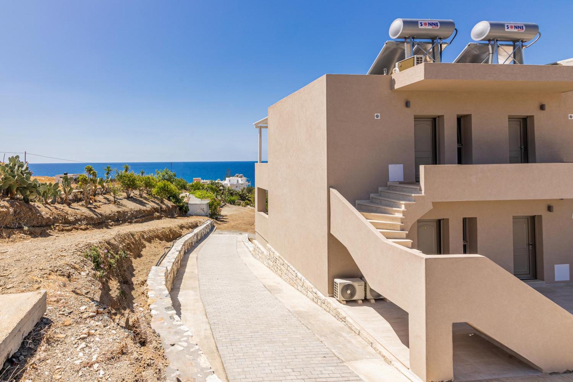 Mythos Village Diskos Léntas Dış mekan fotoğraf