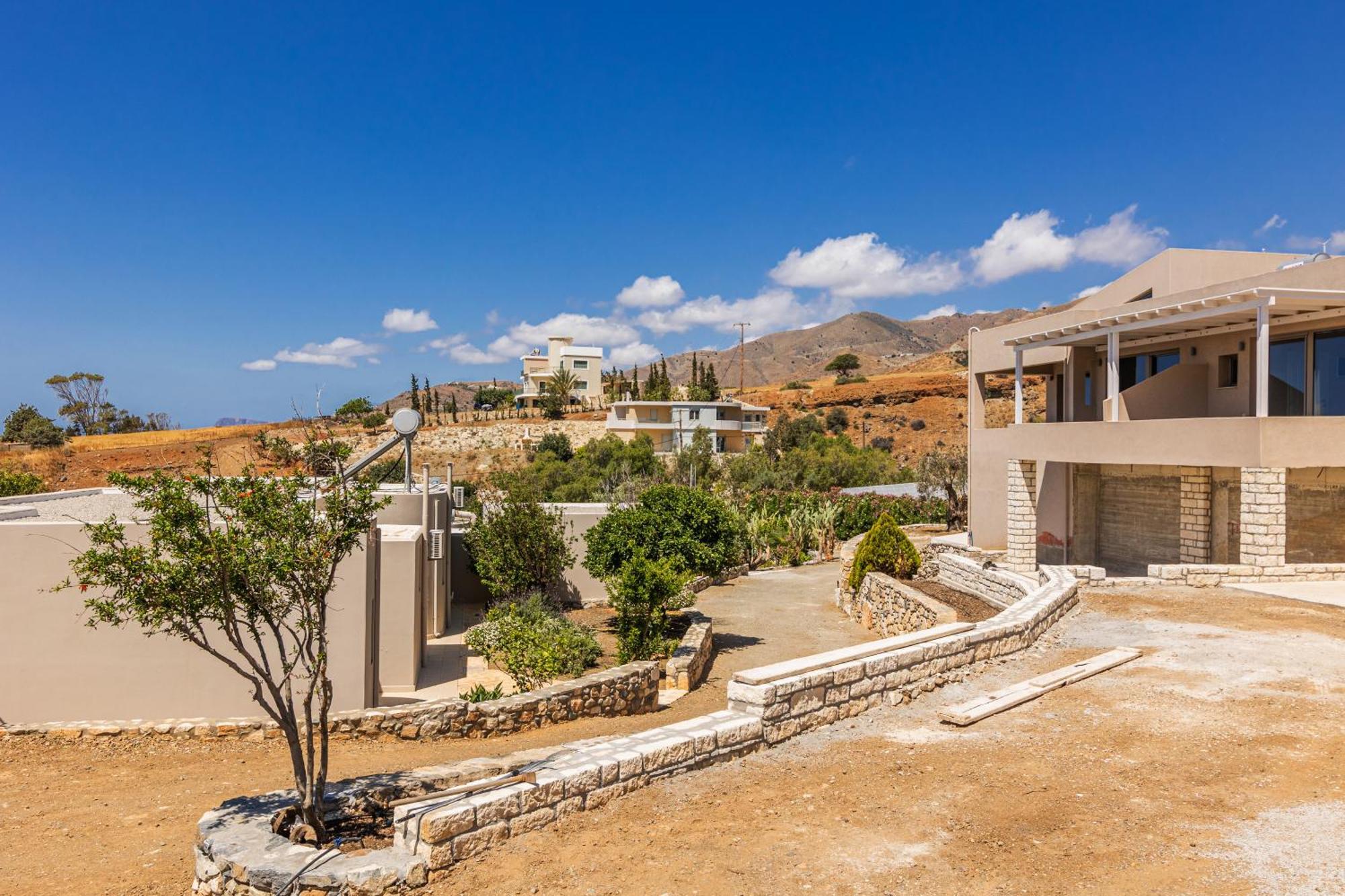 Mythos Village Diskos Léntas Dış mekan fotoğraf