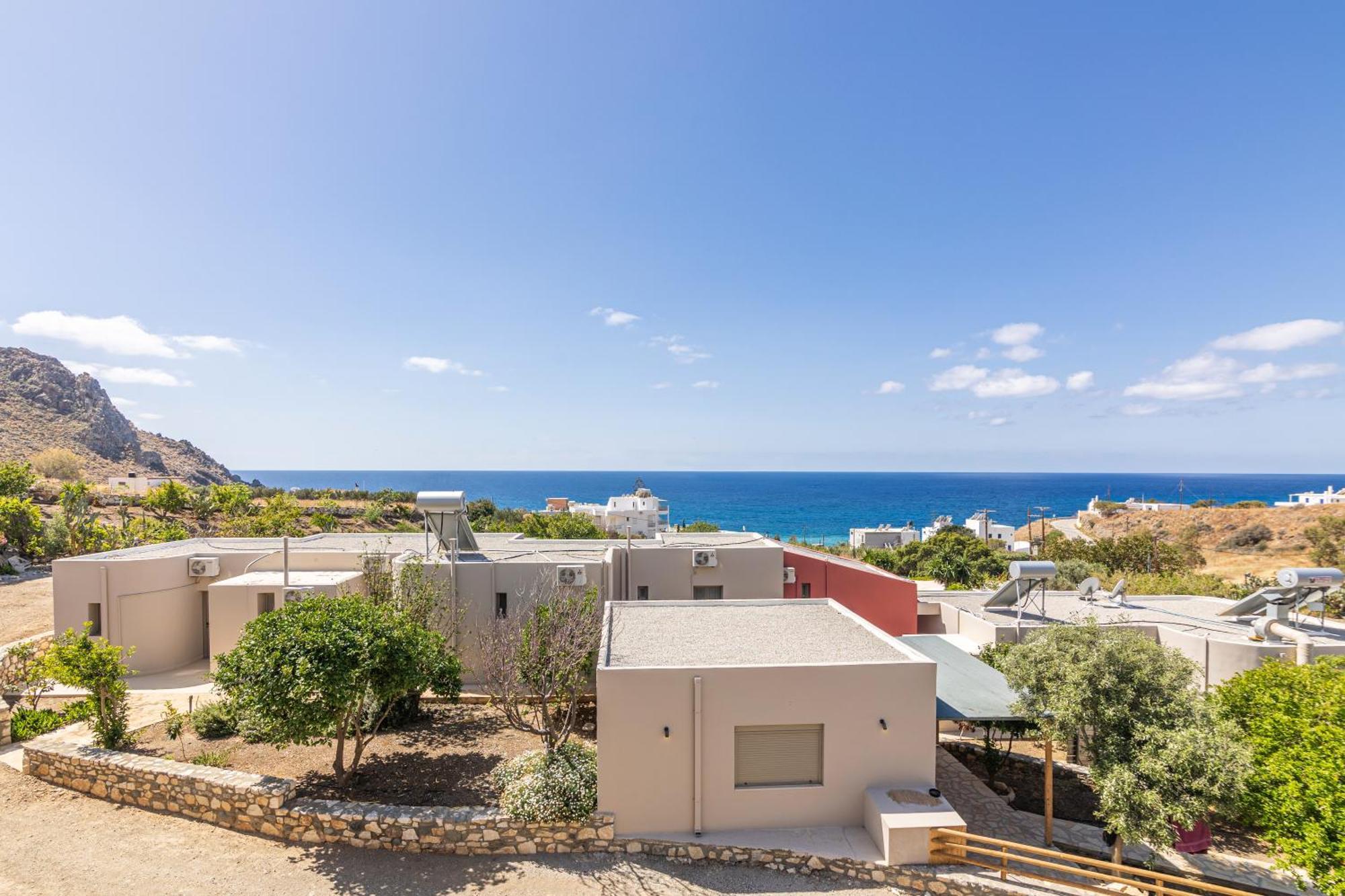 Mythos Village Diskos Léntas Dış mekan fotoğraf