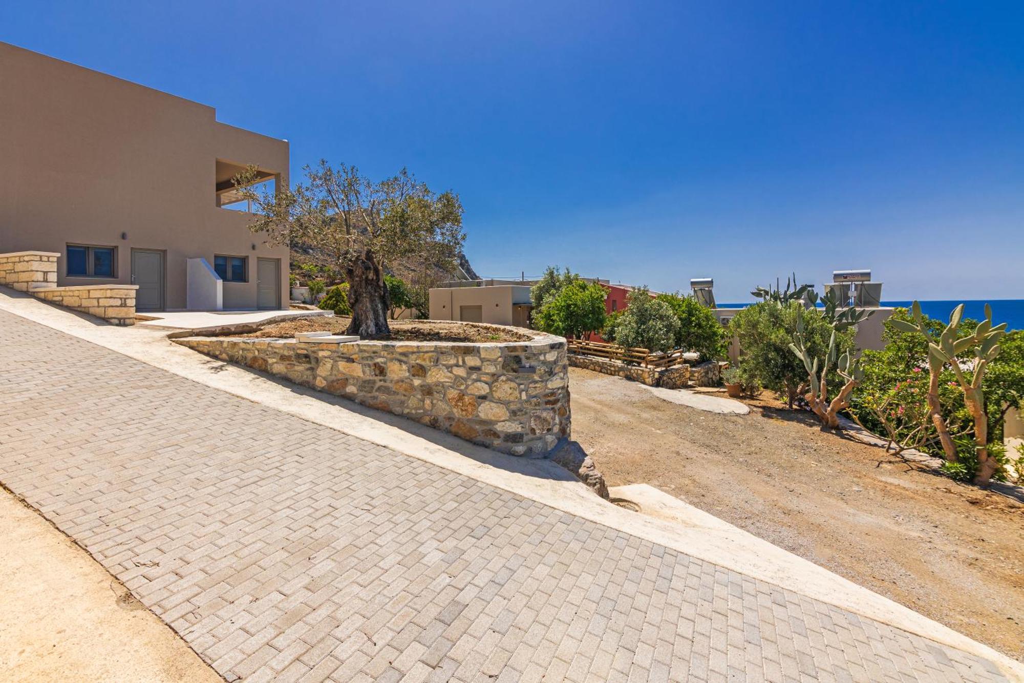 Mythos Village Diskos Léntas Dış mekan fotoğraf