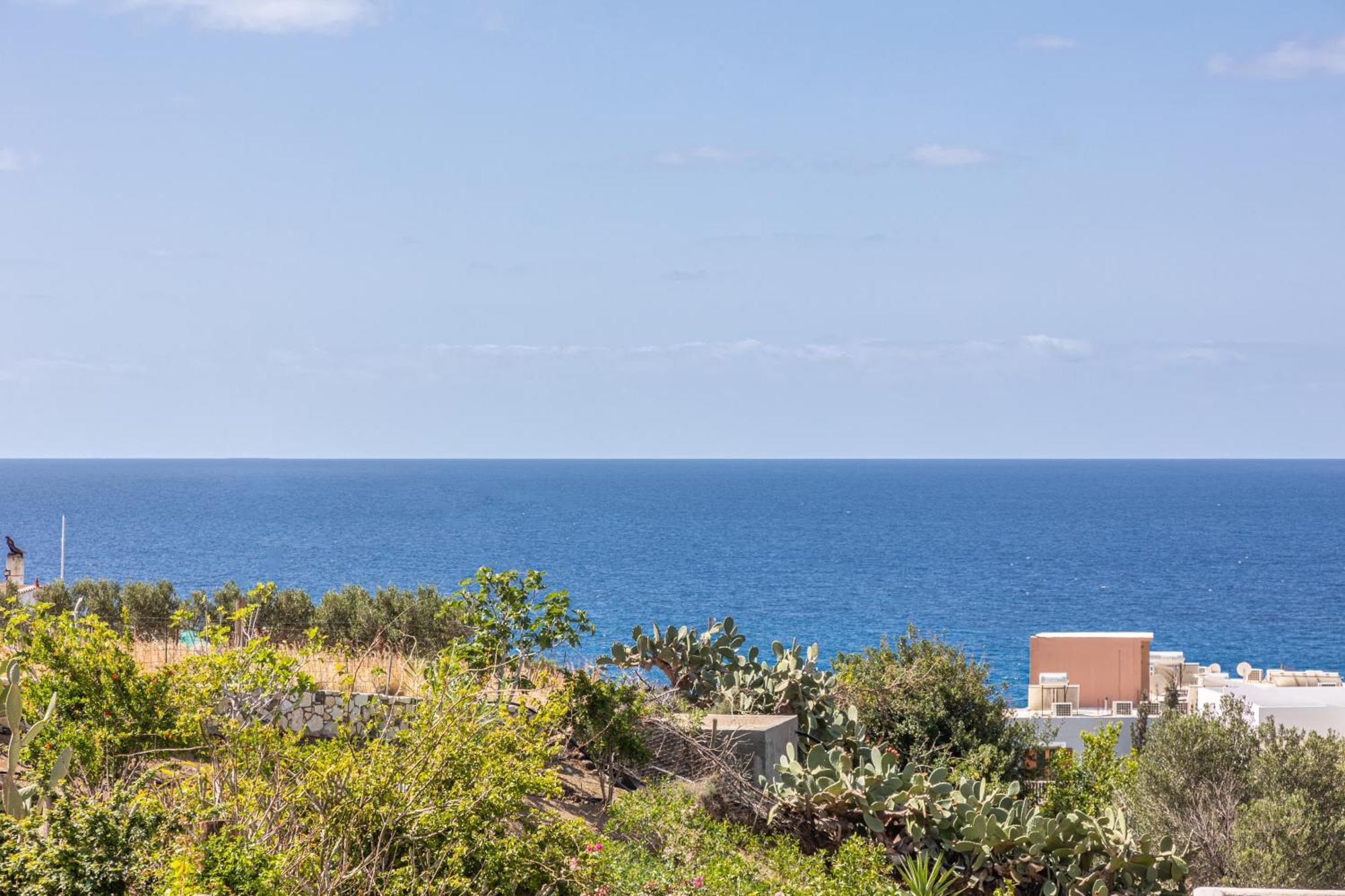 Mythos Village Diskos Léntas Dış mekan fotoğraf