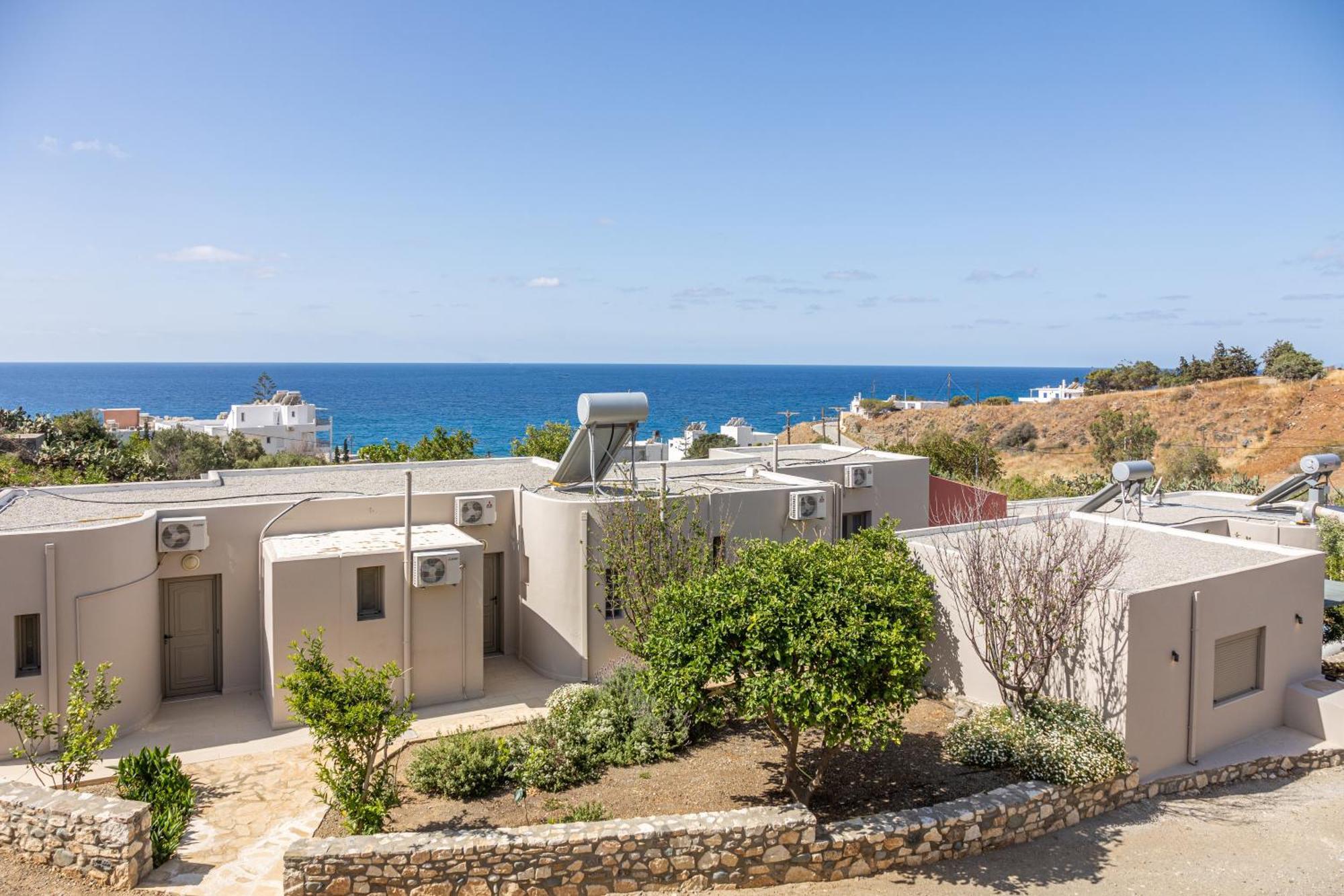 Mythos Village Diskos Léntas Dış mekan fotoğraf