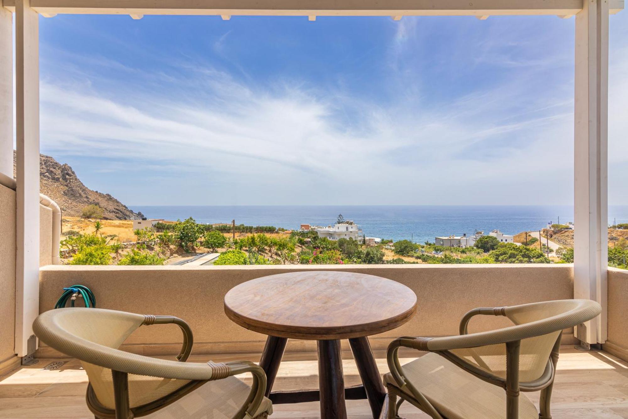 Mythos Village Diskos Léntas Dış mekan fotoğraf