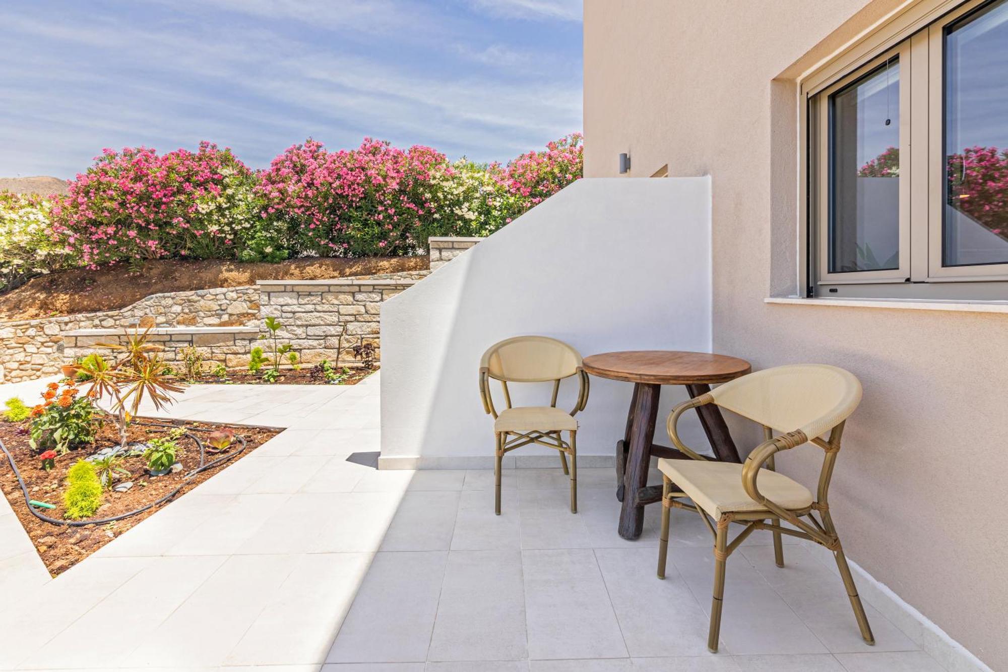 Mythos Village Diskos Léntas Dış mekan fotoğraf