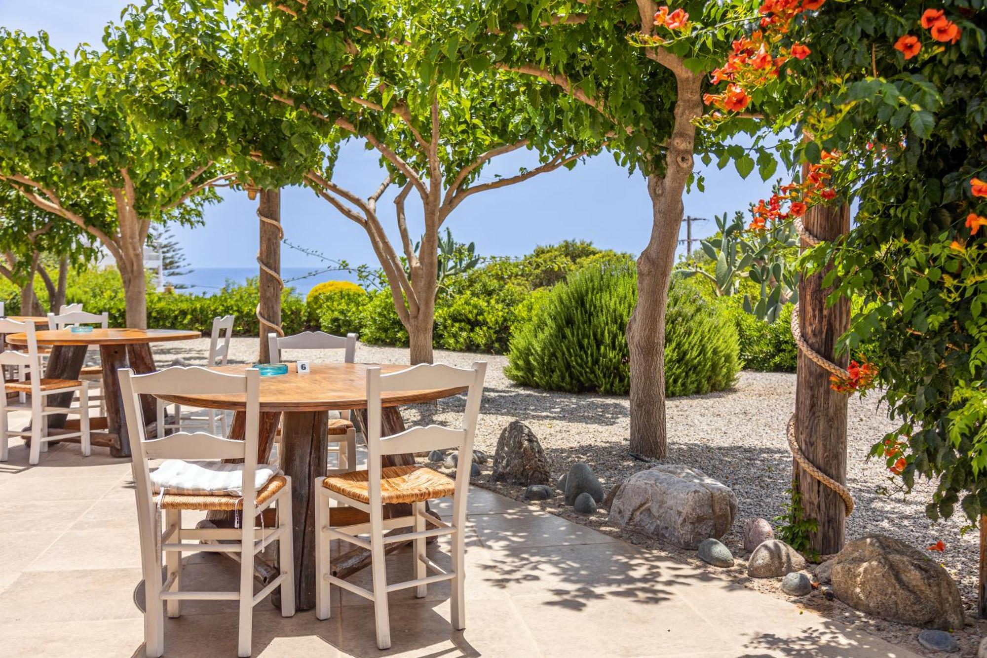 Mythos Village Diskos Léntas Dış mekan fotoğraf